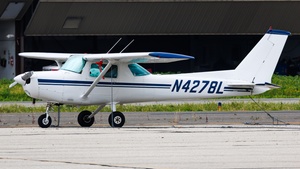 Photo of N4278L - Cessna 152 operated by Private