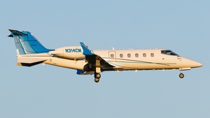 Photo of N314CM - Bombardier Learjet 60 operated by Pegasus Elite Aviation