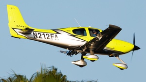 Photo of N212FA - Cirrus SR20 G6 Premium operated by Private