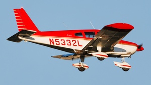 Photo of N5332L - Piper PA-28-180 Cherokee operated by Wings over LA Aviation