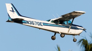 Photo of N3570E - Cessna 172N Skyhawk operated by First Take Aviation