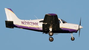 Photo of N282MK - Piper PA-28-161 Warrior III operated by One Source Aviation