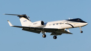 Photo of N729TY - Gulfstream GIV operated by Private