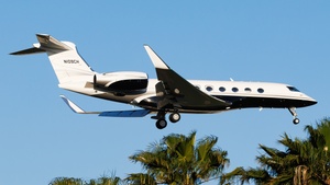 Photo of N109CH - Gulfstream G650ER operated by Jet Edge International