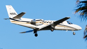 Photo of N15SL - Cessna 560 Citation Ultra operated by Private