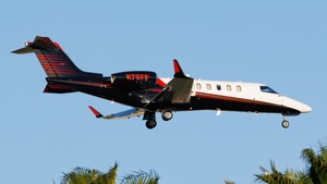 Photo of N75FP - Bombardier Learjet 75 operated by Aeolus Air Charter
