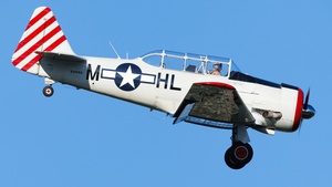 Photo of N99NS - North American AT-6 Harvard II operated by Private