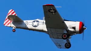 Photo of N86WW - North American SNJ-4 Texan operated by Condor Squadron