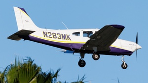 Photo of N283MK - Piper PA-28-161 Warrior III operated by One Source Aviation