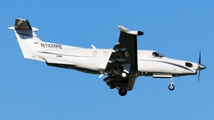 Photo of N748ME - Pilatus PC-12/47 operated by Private