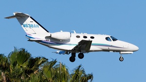 Photo of N638AH - Cessna 510 Citation Mustang operated by TFK Aviation