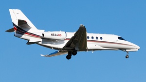 Photo with serial 680A0114 - Cessna 680A Citation Latitude