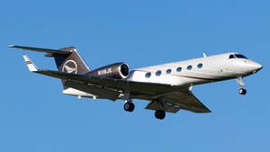 Photo of N119JE - Gulfstream GIV-X (G450) operated by Vista America