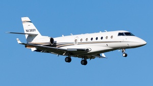 Photo of N636SY - Gulfstream G200 operated by Sun Air Jets