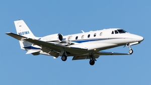 Photo of N681WA - Cessna 560XL Citation XLS+ operated by The Wonderful Company
