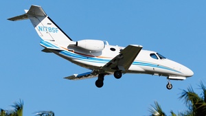Photo of N178SF - Cessna 510 Citation Mustang operated by Wings Jet Flight Training
