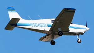 Photo of N164ER - Piper PA-28-161 Cadet operated by Flying Academy