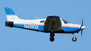 Photo of N4593X - Piper PA-28-181 Archer II operated by Ascent Aviation Academy