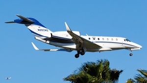 Photo of N992MG - Cessna 750 Citation X operated by Baker Aviation