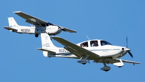 Photo of N309JF - Cirrus SR22 G1 operated by Private