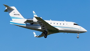Photo of N601BE - Bombardier Challenger 601-3A operated by Carlisle Air