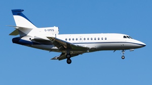 Photo of C-FPFS - Dassault Falcon 900EX operated by Skyservice Business Aviation