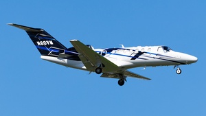 Photo of N80VM - Cessna 525B CitationJet CJ3+ operated by Thrive Aviation