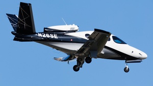 Photo of N26SE - Cirrus Vision Jet G2+ operated by Private