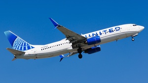 Photo of N14242 - Boeing 737-824 operated by United Airlines