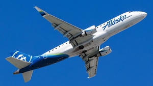 Photo of N197SY - Embraer ERJ-175LR operated by Alaska Airlines (opb Skywest Airlines)