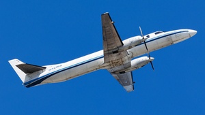 Photo of N421MA - Fairchild Swearingen Metro III operated by Ameriflight