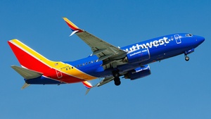 Photo of N7855A - Boeing 737-79P operated by Southwest Airlines