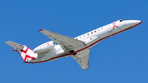 Photo of N262JX - Embraer ERJ-135LR operated by JetSuiteX
