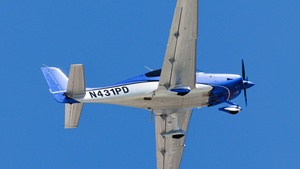 Photo of N431PD - Cirrus SR22T G7 GTS operated by The Flight Academy