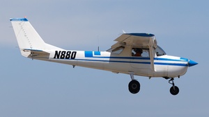 Photo of N880 - Cessna 150F operated by Private