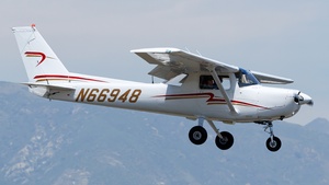 Photo of N66948 - Cessna 152 operated by Private