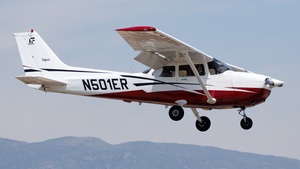 Photo of N501ER - Cessna 172S Skyhawk SP operated by Vista Air