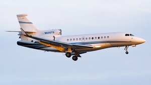 Photo of N630TS - Dassault Falcon 7X operated by Solairus Aviation