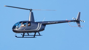 Photo of N25PV - Robinson R44 Raven II operated by Private