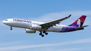 Photo of N375HA - Airbus A330-243 operated by Hawaiian Airlines