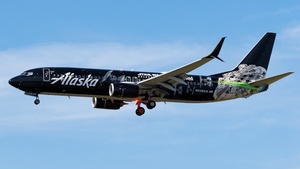 Photo of N538AS - Boeing 737-890 operated by Alaska Airlines