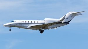 Photo of N51GB - Cessna 750 Citation X operated by Baker Aviation