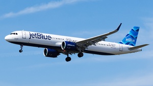 Photo of N4076J - Airbus A321-271NX operated by jetBlue Airways