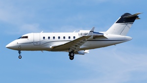 Photo with serial 6192 - Bombardier Challenger 650