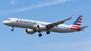 Photo of N456AN - Airbus A321-253NX operated by American Airlines