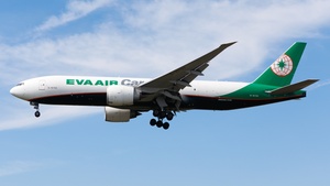Photo of B-16782 - Boeing 777-F5E operated by EVA Air Cargo