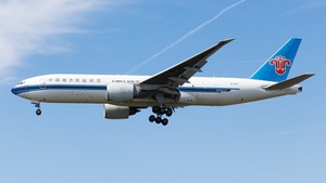 Photo of B-2071 - Boeing 777-F1B operated by China Southern Cargo