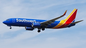 Photo of N8323C - Boeing 737-8H4 operated by Southwest Airlines
