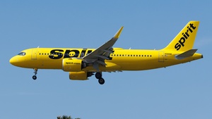Photo of N981NK - Airbus A320-271N operated by Spirit Airlines