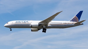 Photo of N27965 - Boeing 787-9 Dreamliner operated by United Airlines